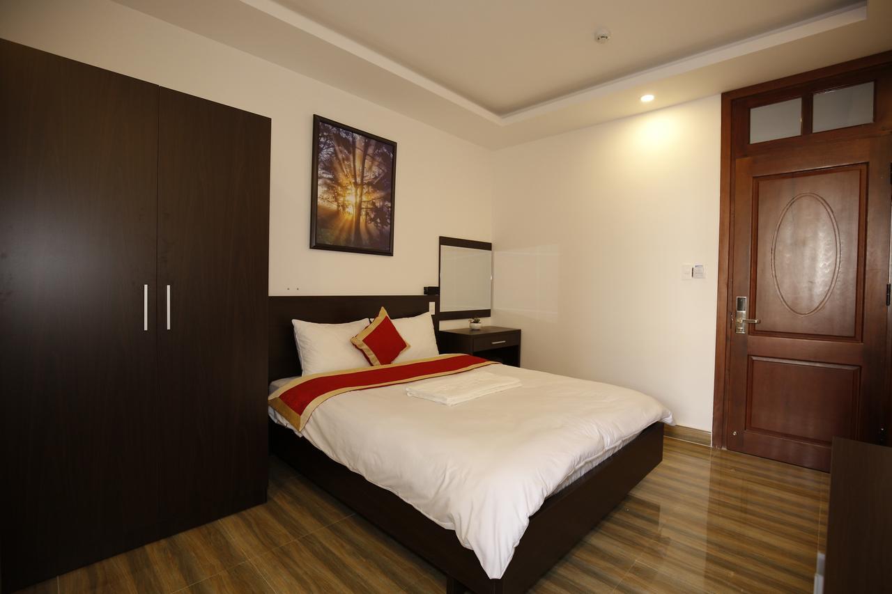 Dat Thien An Hotel Dalat Exterior foto